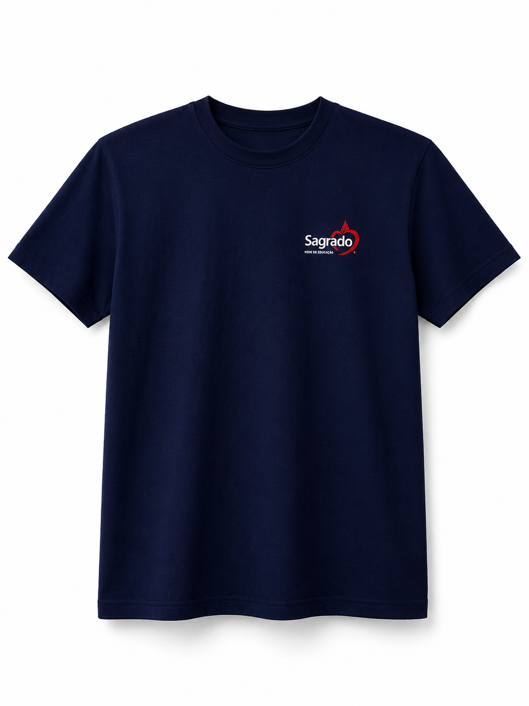 Camiseta Manga Curta - Ens. Inf./Fund. - Sagrado Coração