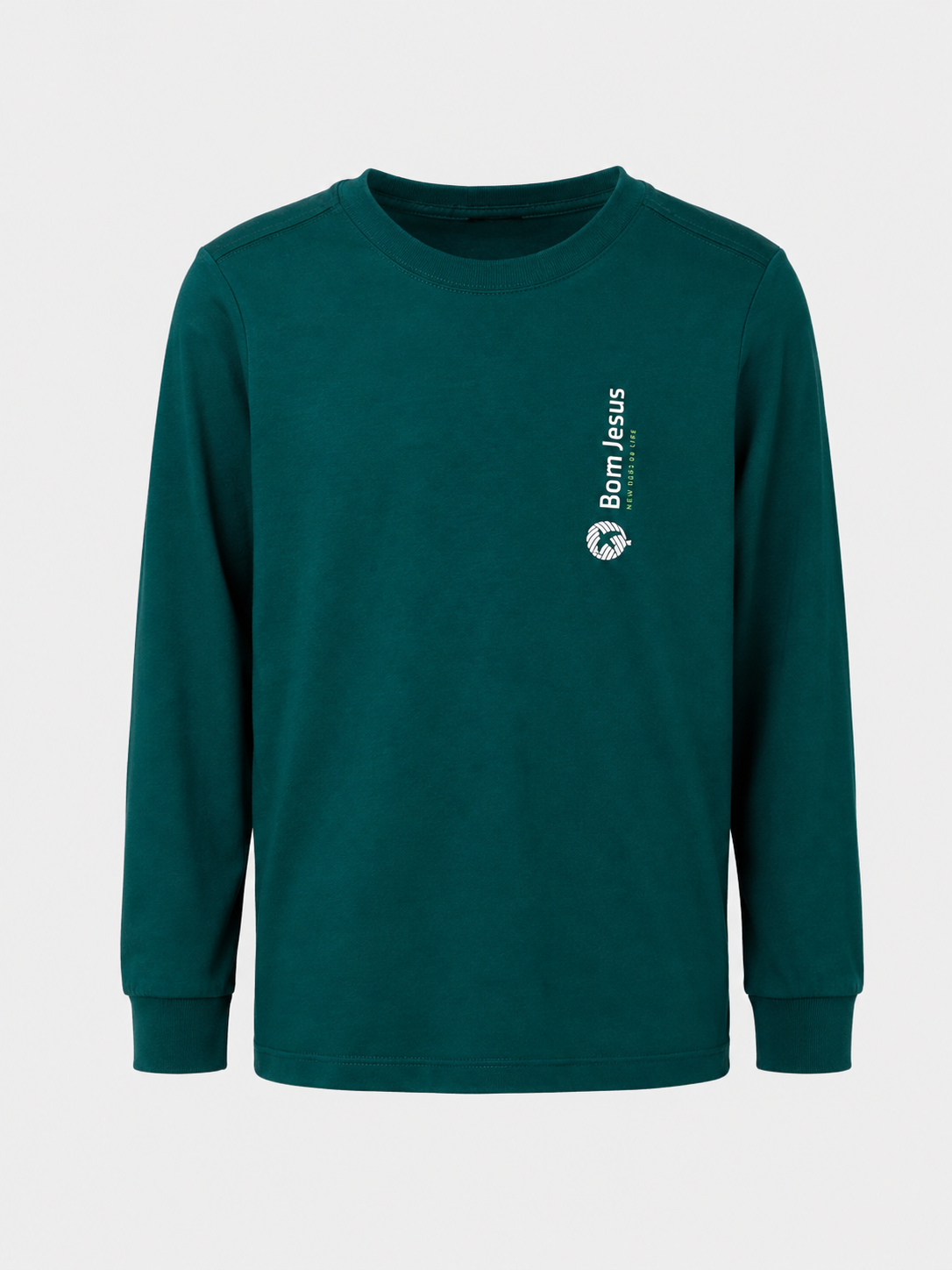 Camiseta Manga Longa - Bom Jesus