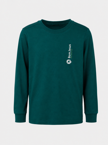 Camiseta Manga Longa - Bom Jesus